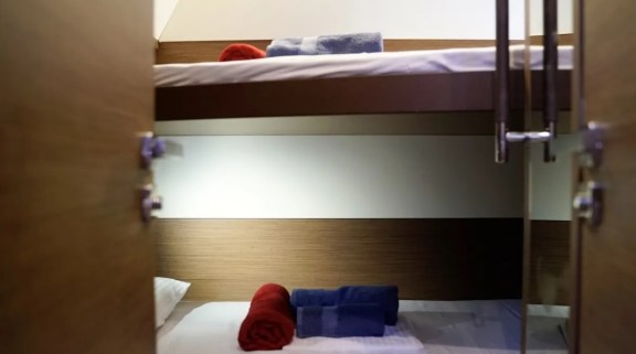 Image of Blue Velvet yacht #13