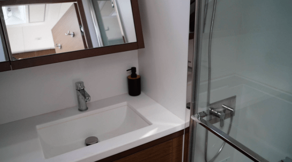 Image of Blue Velvet yacht #17