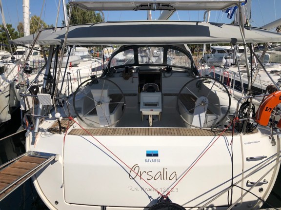 Image of Orsalia yacht #3