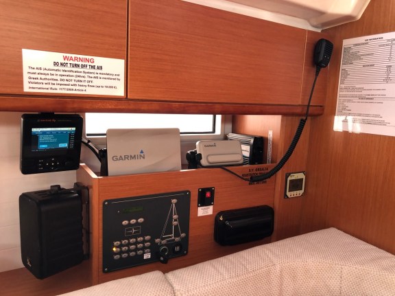 Image of Orsalia yacht #16