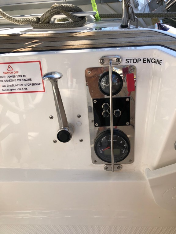 Image of Althea yacht #6