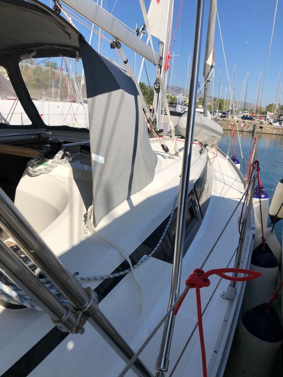 Image of Althea yacht #7