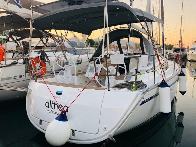 Image of Althea yacht #3