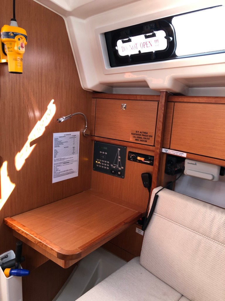 Image of Althea yacht #10