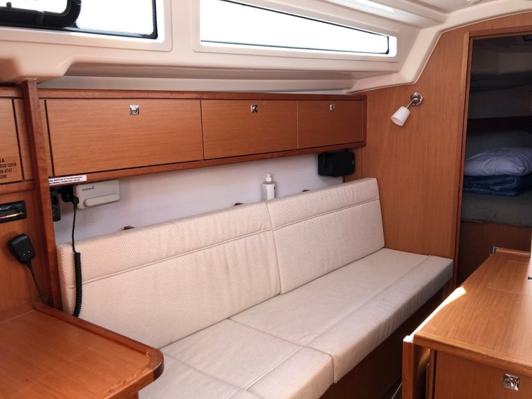 Image of Althea yacht #12
