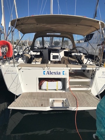 Image of Alexia yacht #3