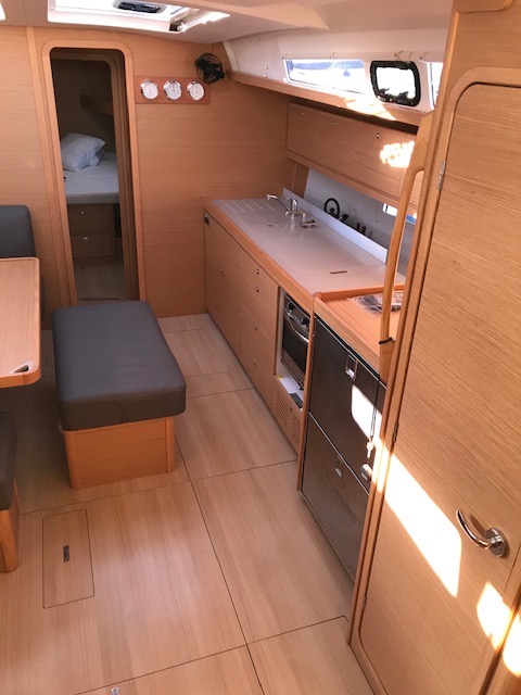 Image of Familia yacht #5