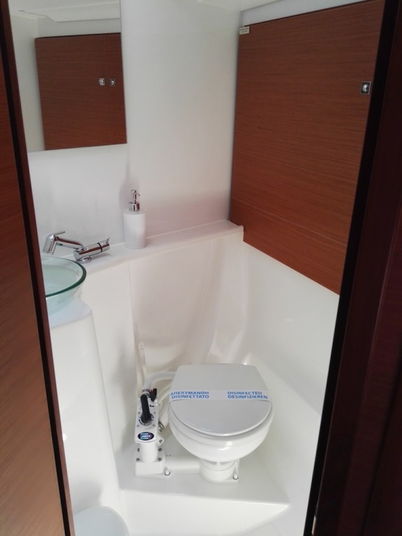 Image of Familia yacht #10