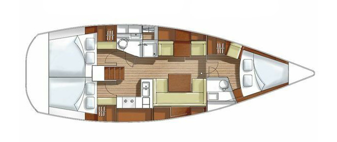 Image of Aeolus yacht #2