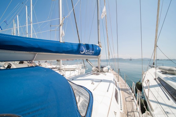 Image of Aeolus yacht #5
