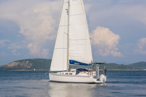 Image of Aeolus yacht #7