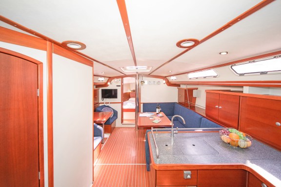 Image of Aeolus yacht #9