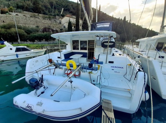 Image of Heroina yacht #4