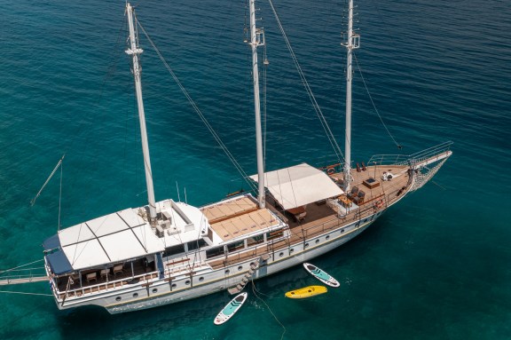 Image of Gideon yacht #5