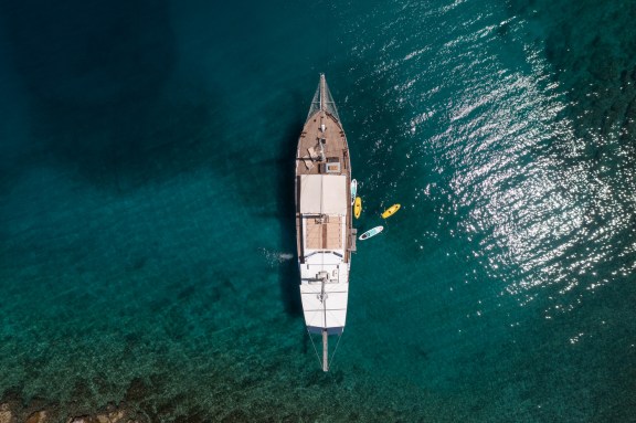 Image of Gideon yacht #6