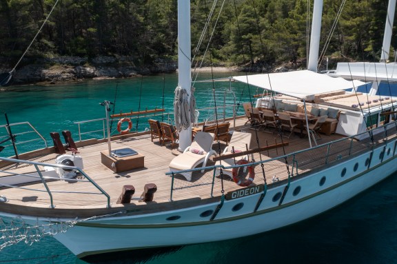 Image of Gideon yacht #7