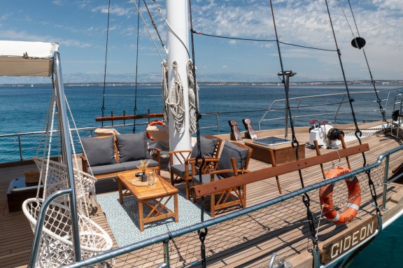 Image of Gideon yacht #10