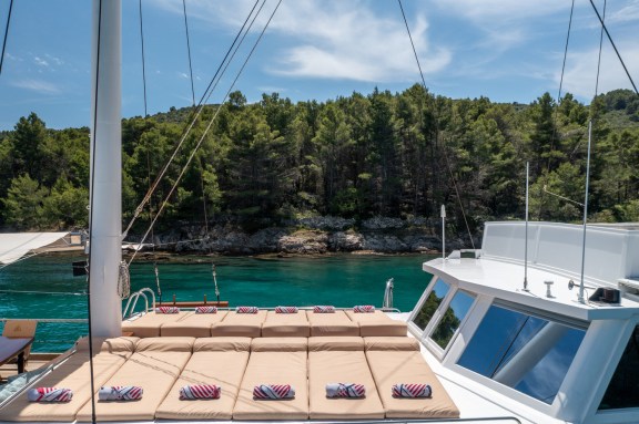 Image of Gideon yacht #14