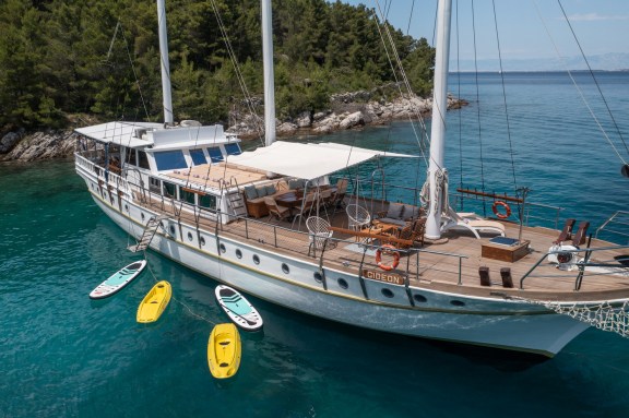Image of Gideon yacht #16