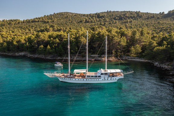 Image of Gideon yacht #18