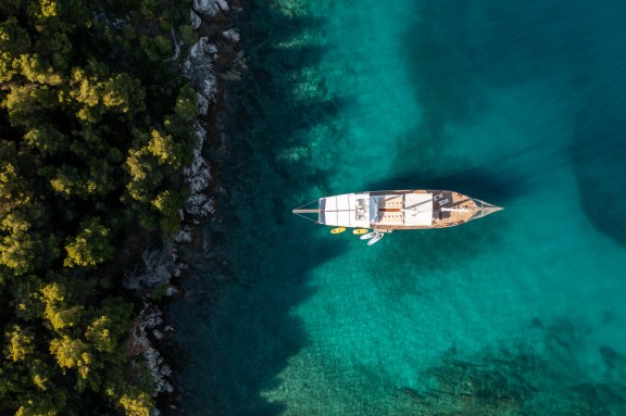 Image of Gideon yacht #19