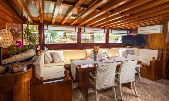 Image of Gideon yacht #20