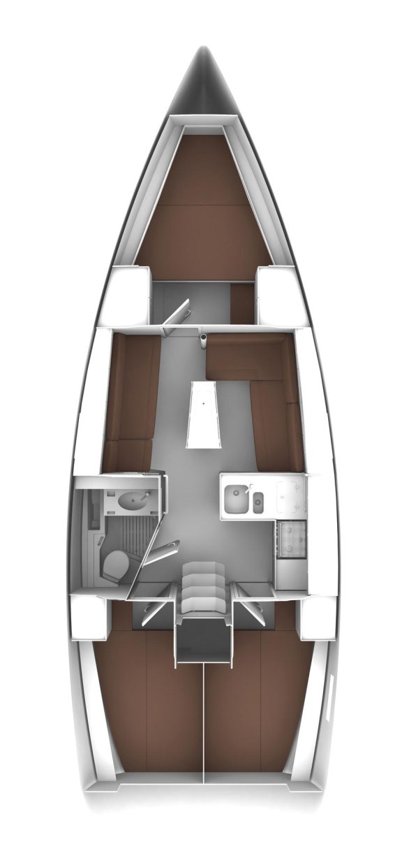 Image of Emira yacht #2