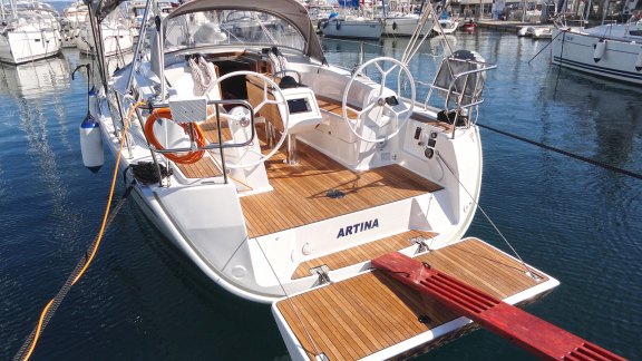 Image of Artina yacht #8