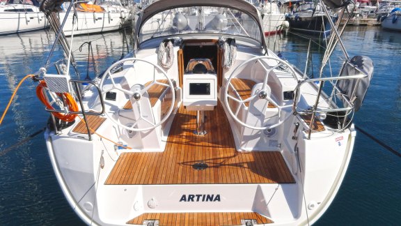 Image of Artina yacht #9