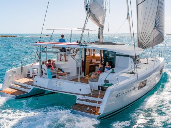 Image of Poseidon yacht #5