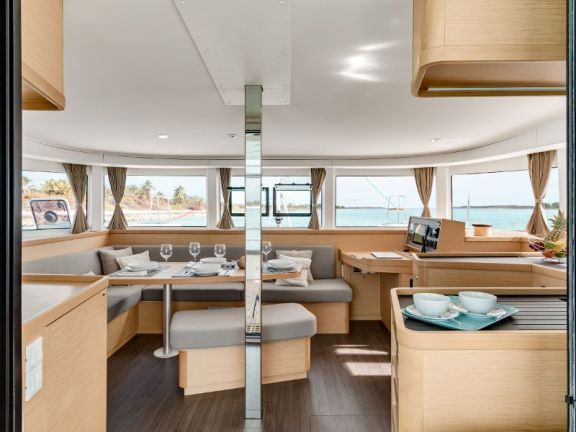Image of Poseidon yacht #7