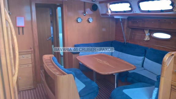 Image of Paxos yacht #4