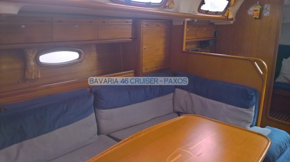 Image of Paxos yacht #5