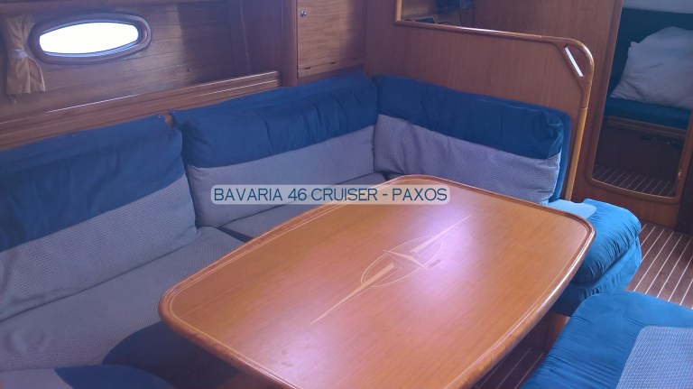 Image of Paxos yacht #6
