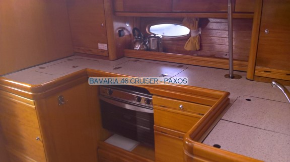 Image of Paxos yacht #8