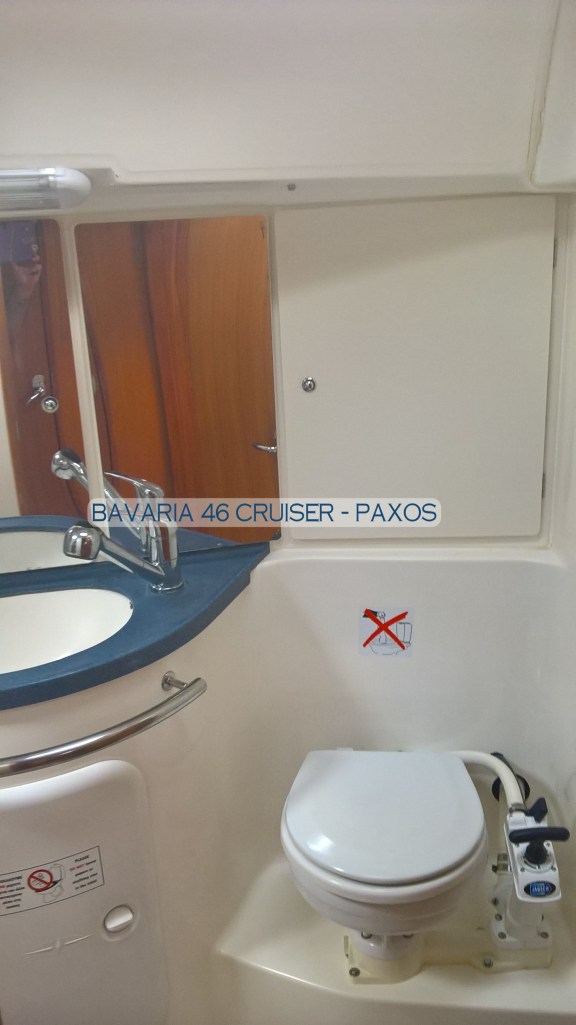 Image of Paxos yacht #12