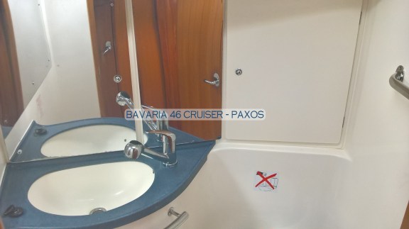 Image of Paxos yacht #13