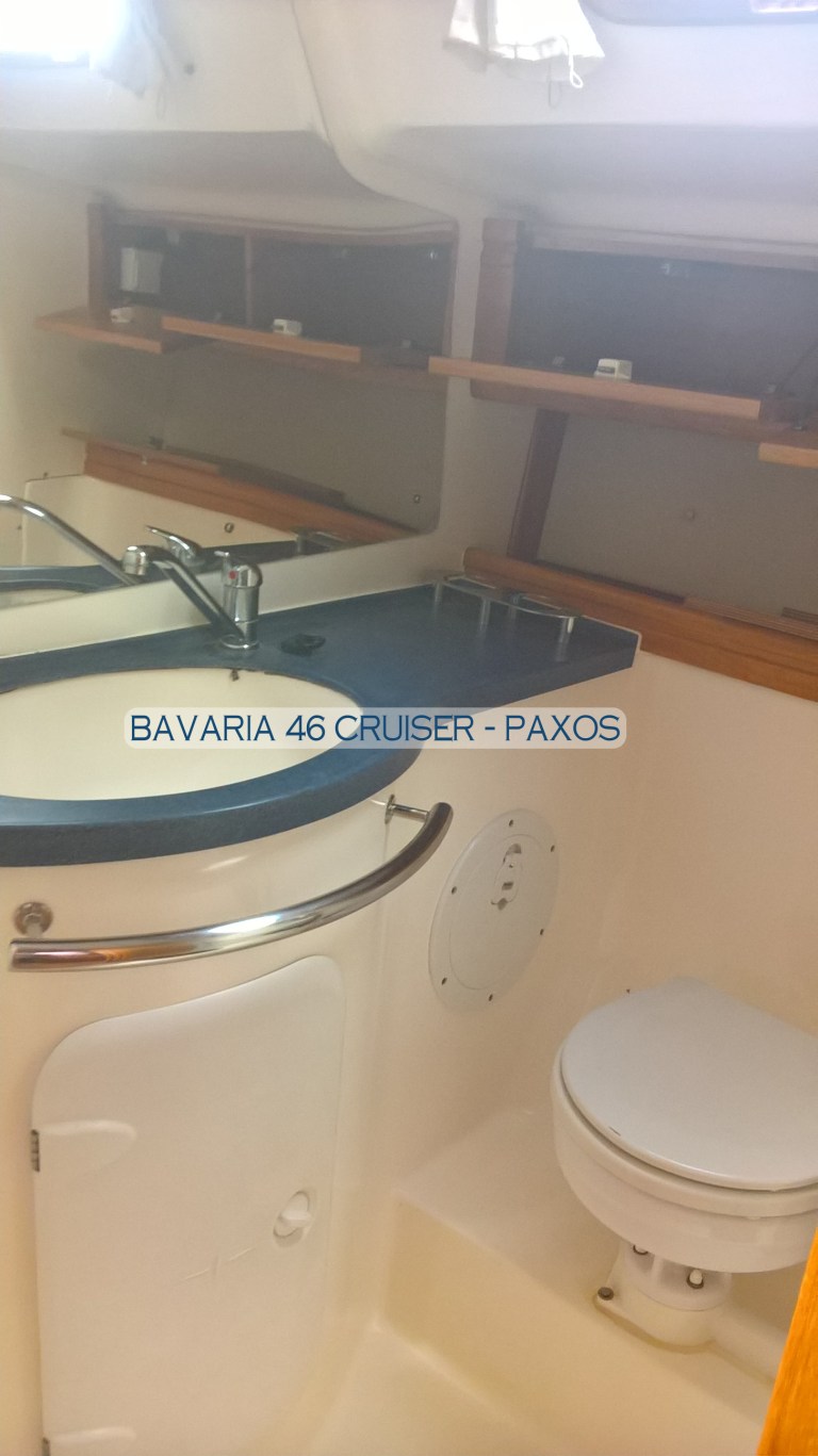 Image of Paxos yacht #16