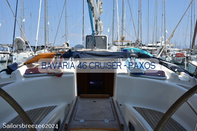 Image of Paxos yacht #18