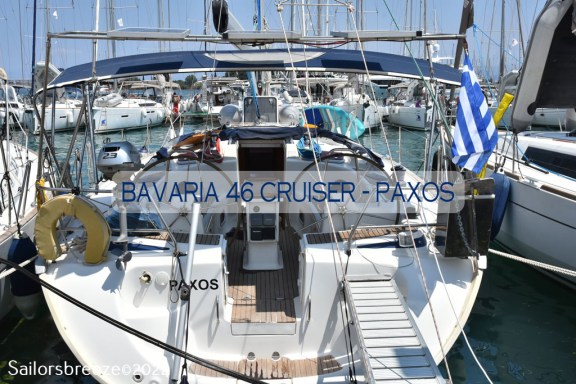 Image of Paxos yacht #20