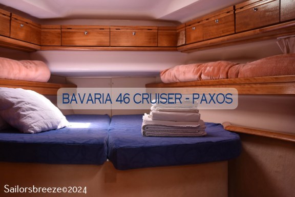 Image of Paxos yacht #22