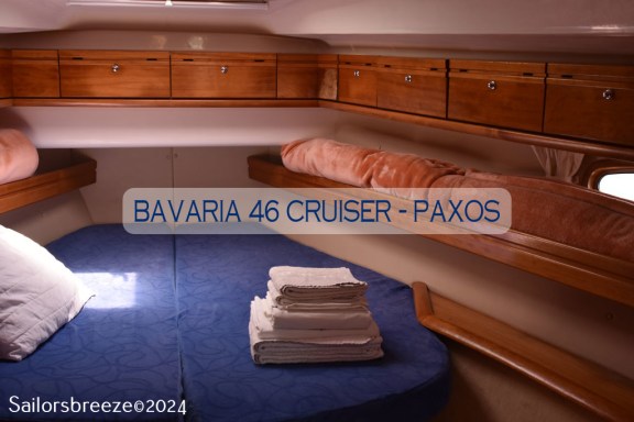 Image of Paxos yacht #21