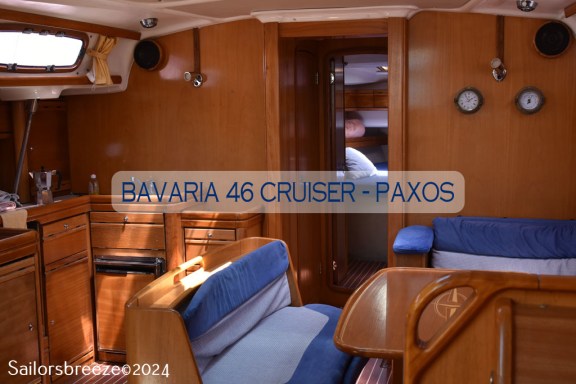 Image of Paxos yacht #23