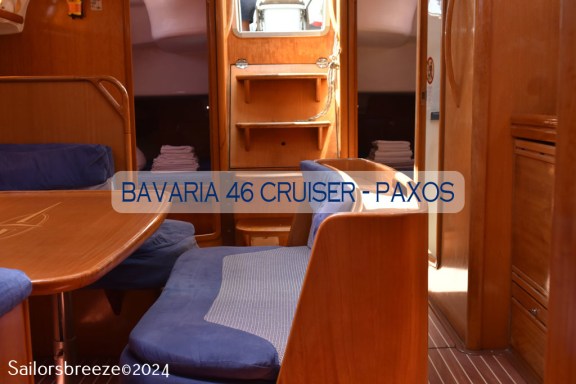 Image of Paxos yacht #24