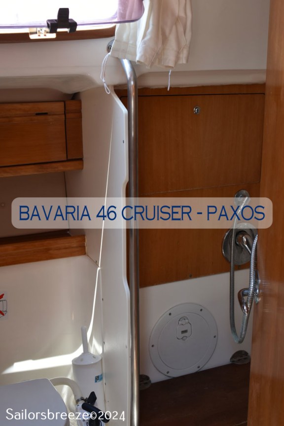 Image of Paxos yacht #25