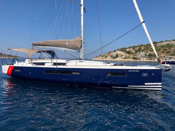 Image of Alfader yacht #4