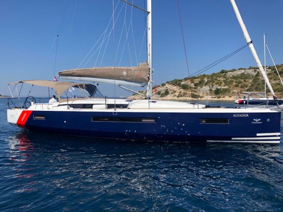 Image of Alfader yacht #6