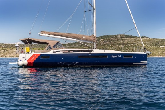 Image of Geri yacht #6