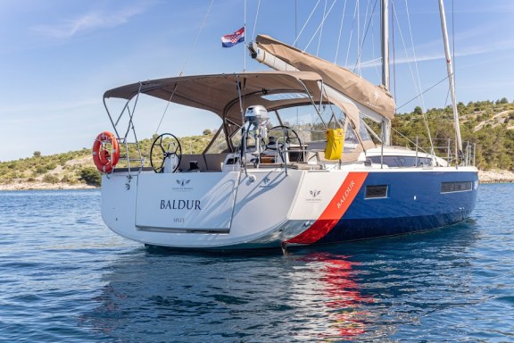Image of Baldur yacht #4