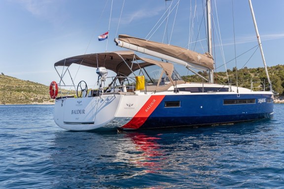 Image of Baldur yacht #5